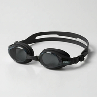 Schwimmbrille Mit Verstellbarem Doppelband - Covaris