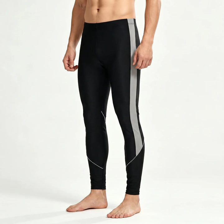 Schwimmleggings Für Herren - Aquavide