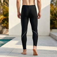 Schwimmleggings Für Herren - Aquavide
