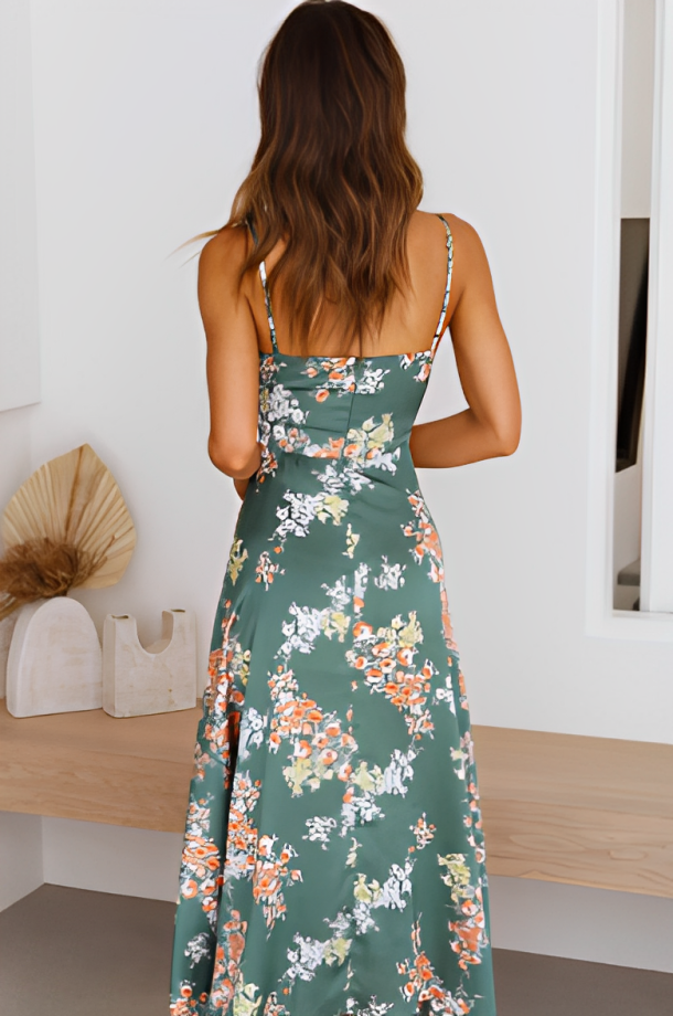 Elegantes Sommerkleid – Vivienne