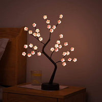 Beleuchteter Pflaumenbaum - LumiPlum