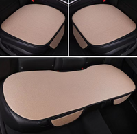 3-teiliges Anti-Rutsch-Autokindersitzbezüge mit Massageeffekt – CoolRide