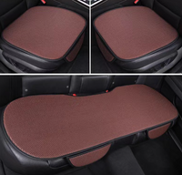 3-teiliges Anti-Rutsch-Autokindersitzbezüge mit Massageeffekt – CoolRide