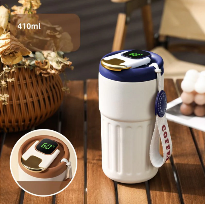 Kompakter Thermobecher – ThermoSip