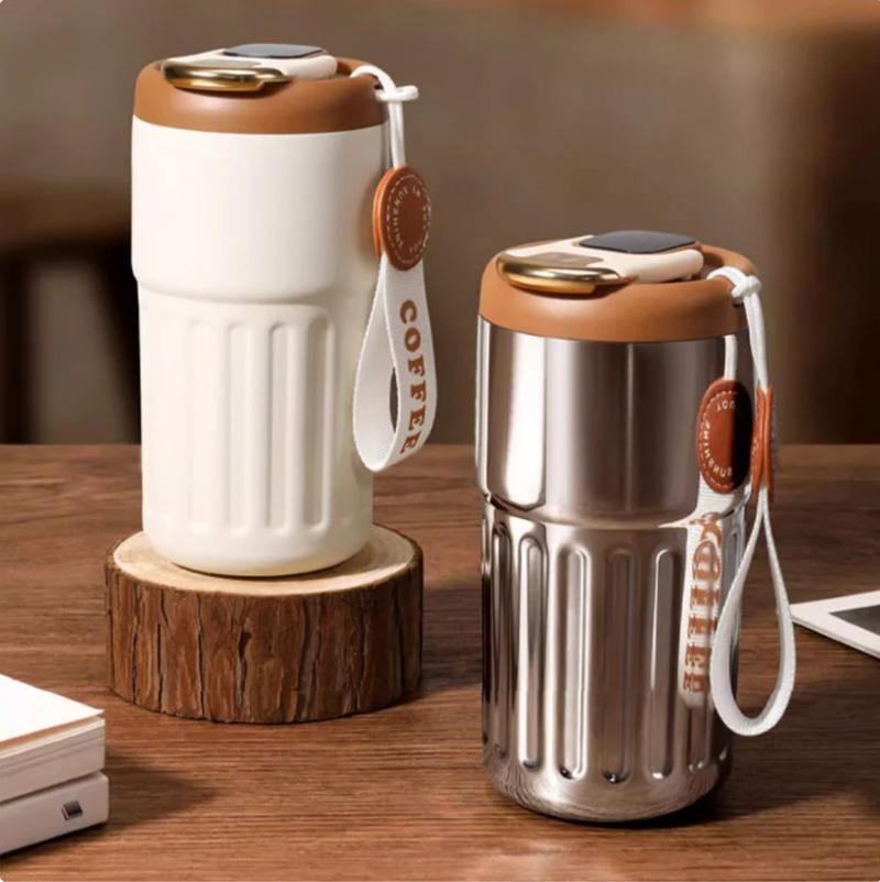 Kompakter Thermobecher – ThermoSip