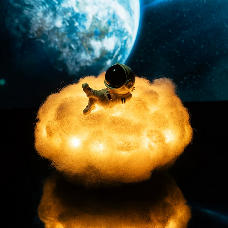 Astronautenwolkenlamp - AstroCloud