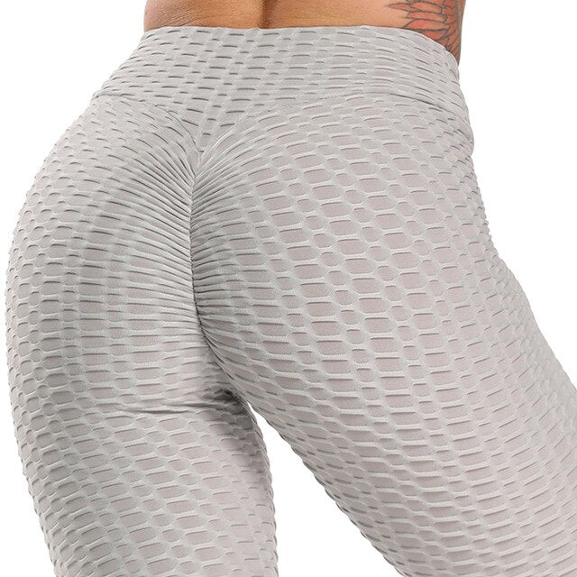 Korrigierende High-Waist Legging – Velina