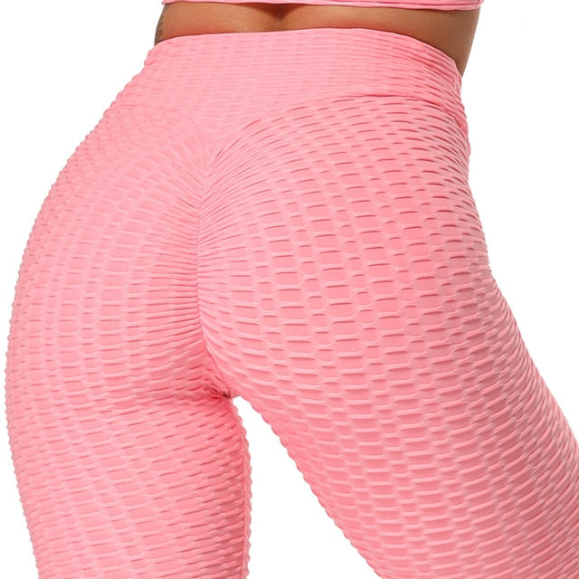 Korrigierende High-Waist Legging – Velina