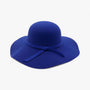 Fedora Damenhut aus Wollfilz – Marveil