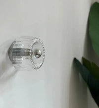 Scandinavische Bauhaus Wandlampe - Nordic Glow
