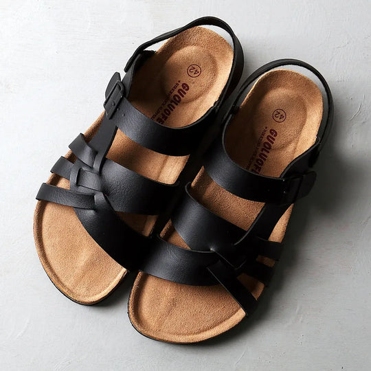 Orthopädische Damen Sandalen – Noa