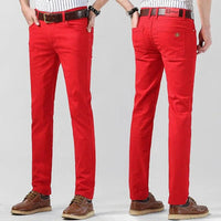 Bunte Herrenhose – Mailand