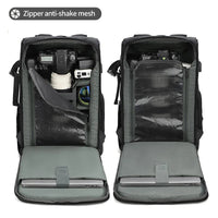Wasserdichte Kamera Schultertasche – Arven – (Große Kapazität)