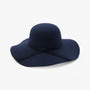 Fedora Damenhut aus Wollfilz – Marveil
