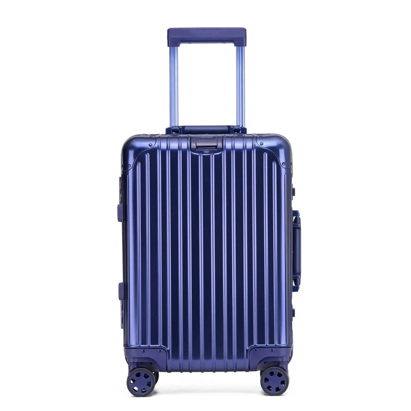 Aluminium-Magnesium-Hartschalenkoffer – Tirana
