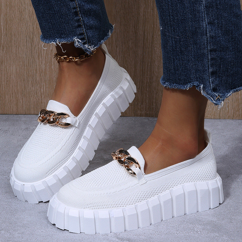 Luftige Damen Slipper - Lina
