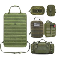 Multifunktionaler Hängender Auto-Organizer - TactiGear