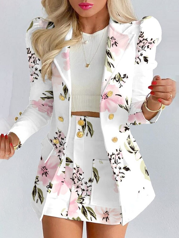 Blazer-Rock-Set Damen – Stilvoll & Kombinierbar – Thalia