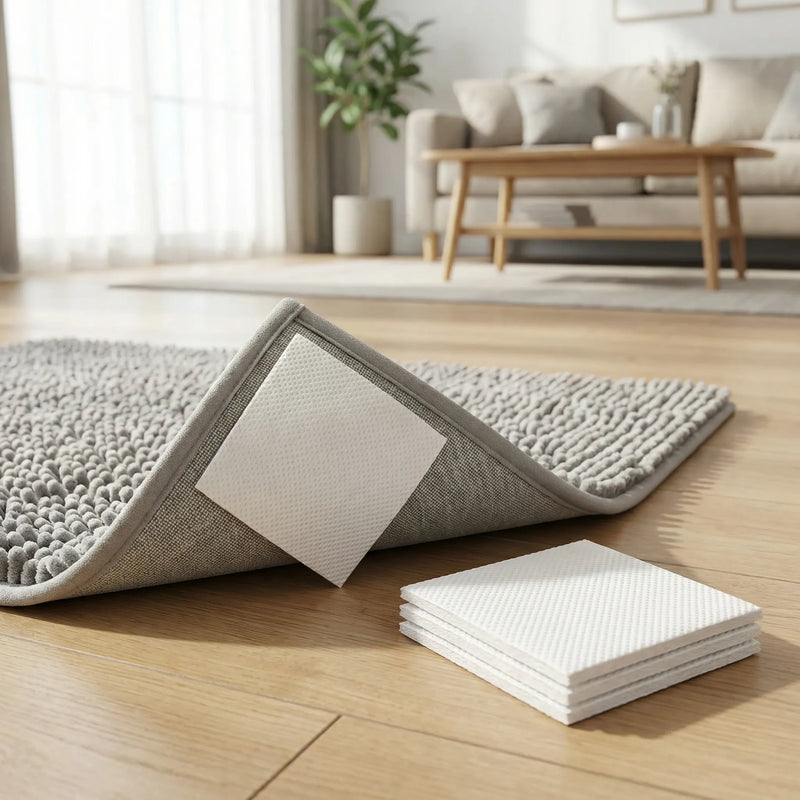 Selbstklebende Teppichpads - HoldSnap