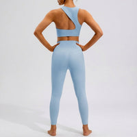 Set Aus Sporttop Und Leggings - Brittany