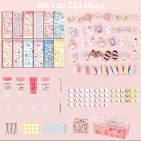 3D Sticker Design Set - StickerFun Kreativ Set