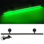 96 LED Stroboskop-Lichtleiste – Veyra – (Auto-Notwarnung)