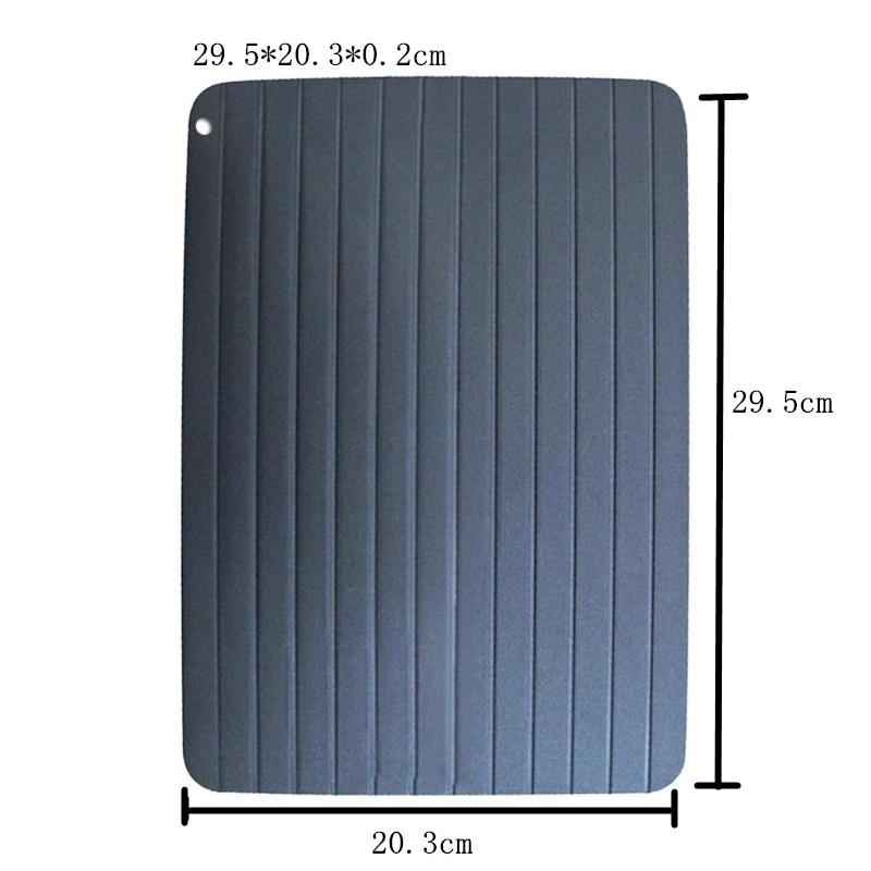 Schnelle & sichere Auftauplatte – ThawMaster