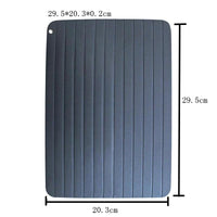 Schnelle & sichere Auftauplatte – ThawMaster