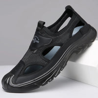 Atmungsaktive & Stylische Mesh-Sandalen für Herren – Leon
