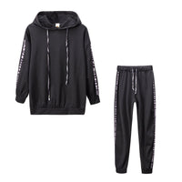 Zweiteiliges Damen Sportset – Yara