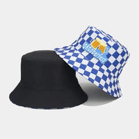 Fischerhut mit Rautenmuster – WiesnKaro Oktoberfest 2025