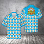 Herren Hemd mit Oktoberfest Print – BayernHemd Oktoberfest 2025