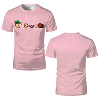 Oktoberfest T-Shirt mit Cartoon-Motiven – GaudiShirt Oktoberfest 2025