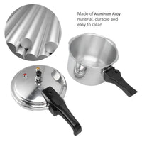 3L Aluminiumlegierungs-Druckkochtopf für Gasherd