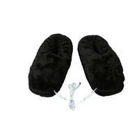 USB-Beheizte Winter-Hausschuhe – HeatSwift