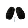 USB-Beheizte Winter-Hausschuhe – HeatSwift