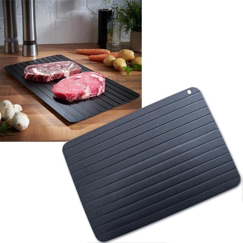 Schnelle & sichere Auftauplatte – ThawMaster