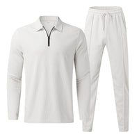 Herren Frühlingsset aus Rayon und Baumwolle – Mailand