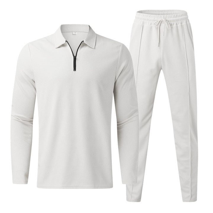 Herren Frühlingsset aus Rayon und Baumwolle – Mailand
