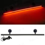 96 LED Stroboskop-Lichtleiste – Veyra – (Auto-Notwarnung)