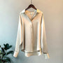 Sheen Women's Blouse In A Relaxed Cut - Leona