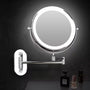 Beleuchteter Make-up Spiegel - LumiAura
