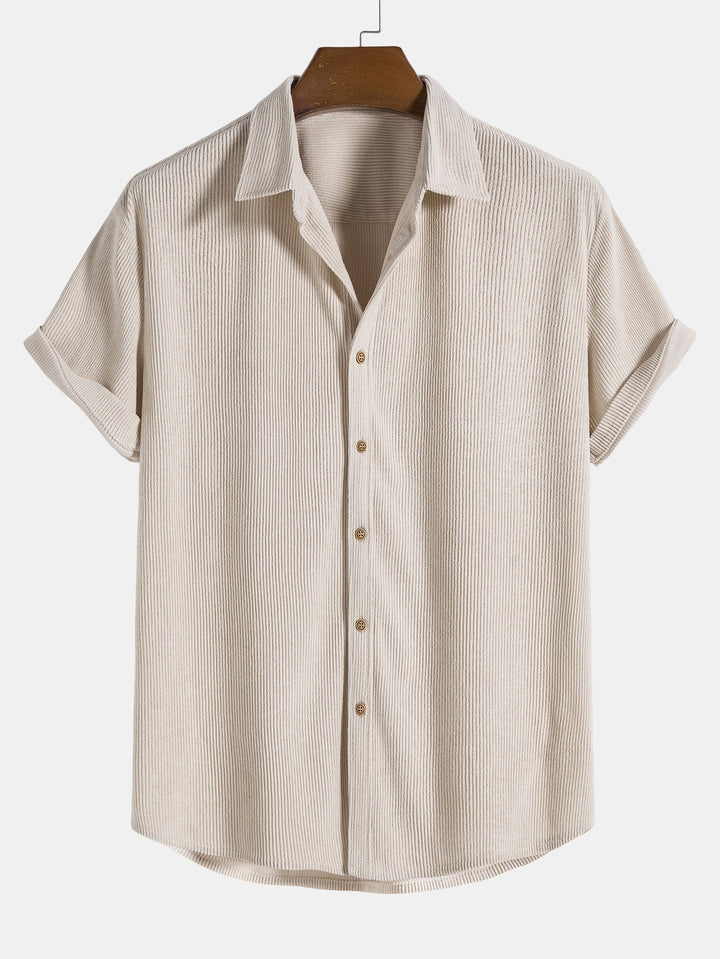 Simon - Men's Summer Outfit with Drawstring