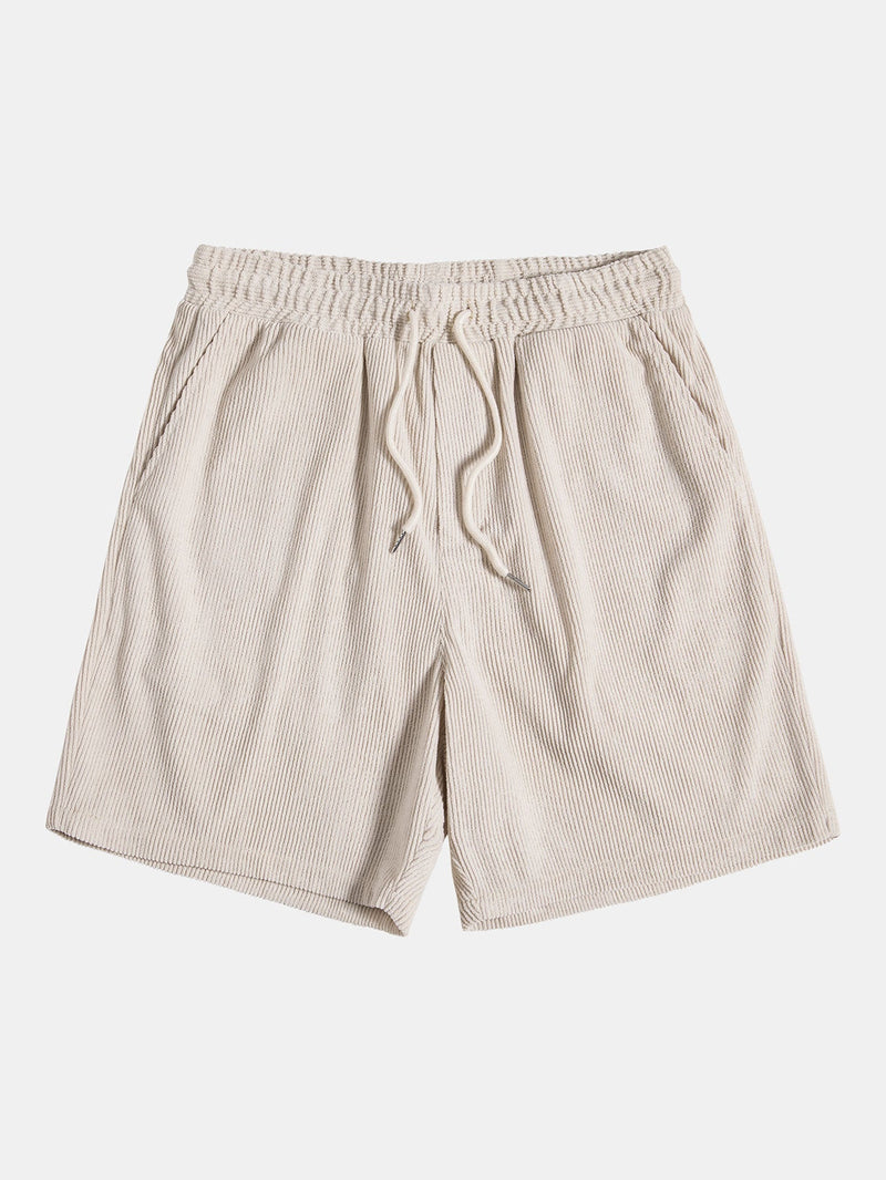 Simon - Men's Summer Outfit with Drawstring