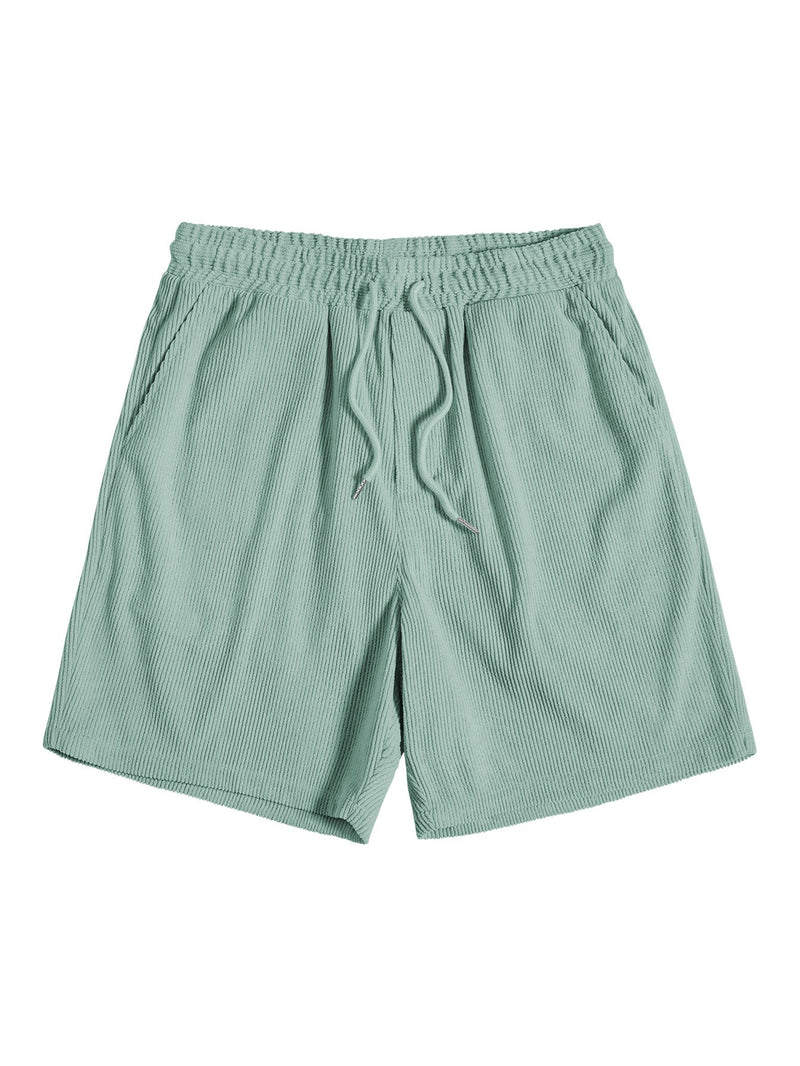Simon - Men's Summer Outfit with Drawstring