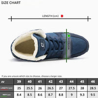 Warme Herren-Schneestiefel – Bjorn