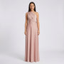 Sleeveless Wrap-Style Maxi Dress - Vickie