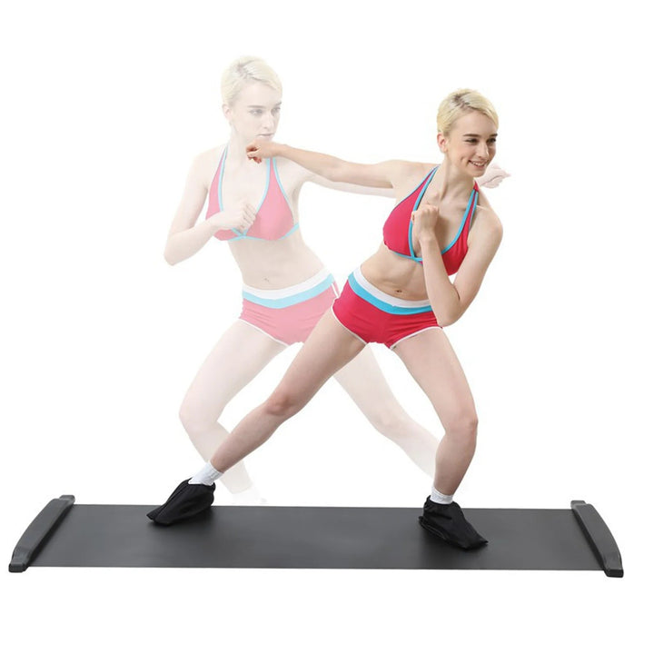 Slide Board für Balance- und Krafttraining - Nova