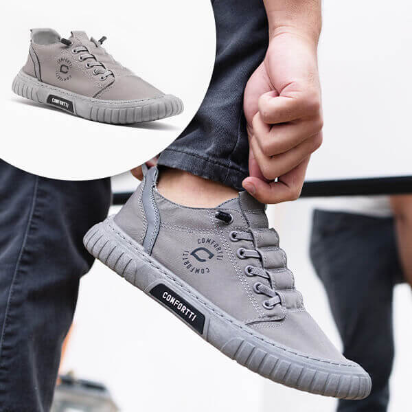 Bequeme Herrensneaker – Daan