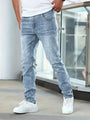 Slim-Fit Casual Men's Jeans - Gustavo